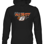 Bobby McCarty Hoodies Black Acid Apparel