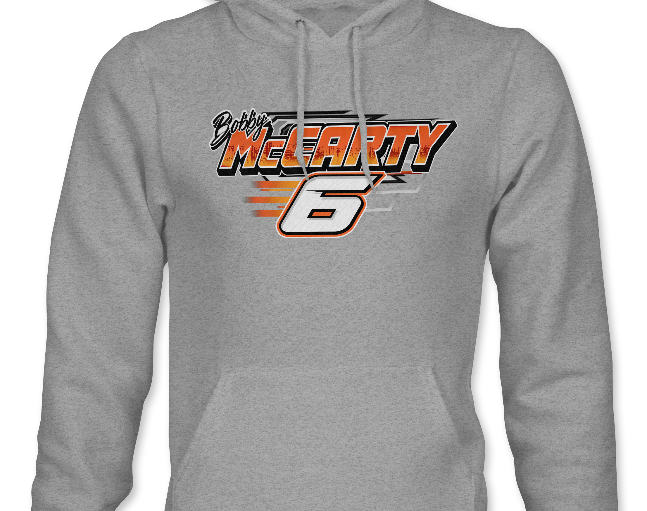 Bobby McCarty Hoodies Black Acid Apparel