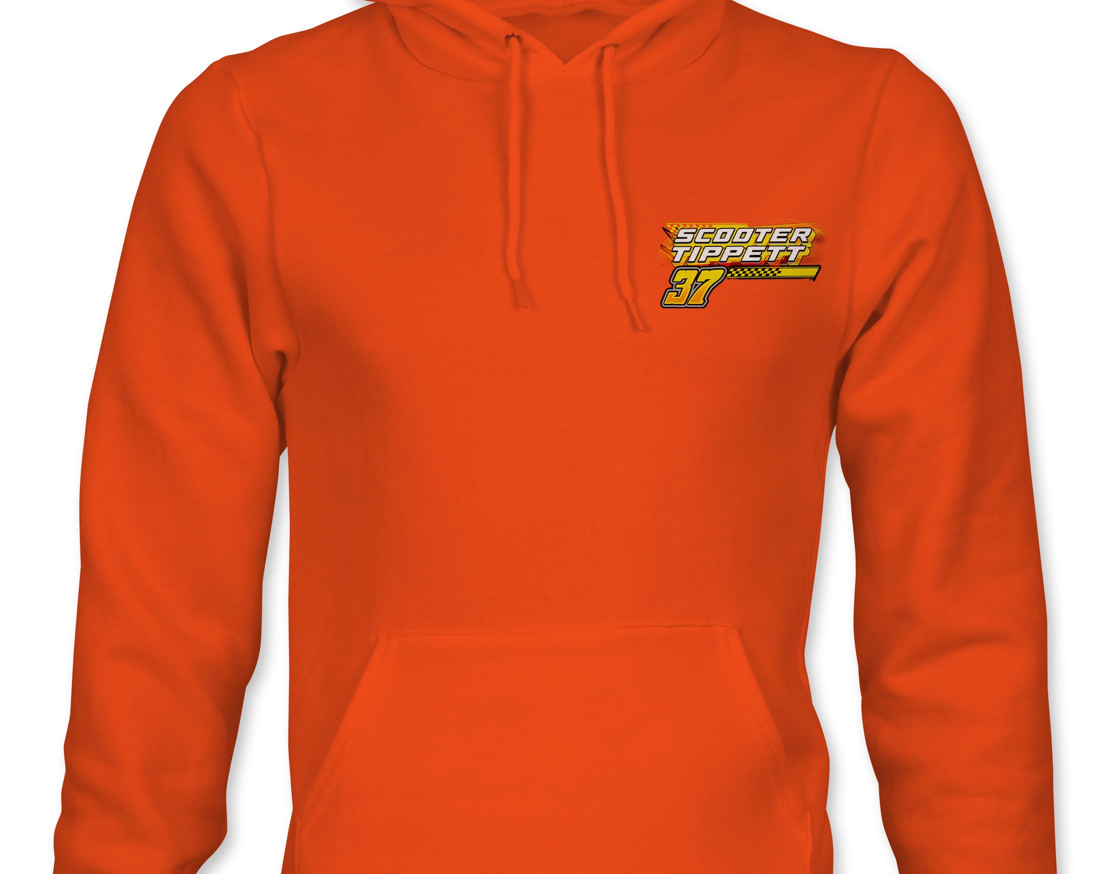 Scooter Tippett Hoodies Black Acid Apparel