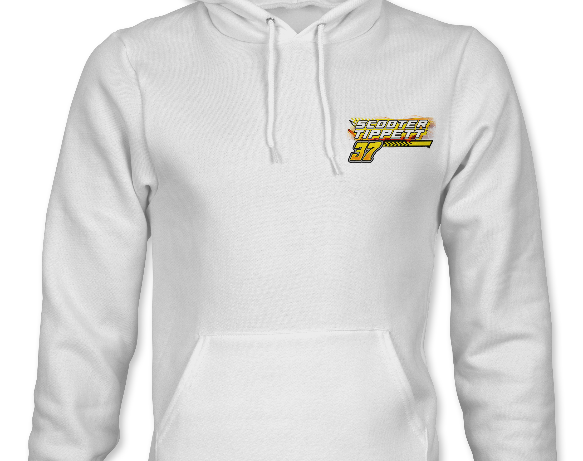 Scooter Tippett Hoodies Black Acid Apparel