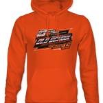 Old School Motorsports Racing Hoodies Black Acid Apparel