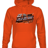 Old School Motorsports Racing Hoodies Black Acid Apparel