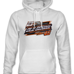 Old School Motorsports Racing Hoodies Black Acid Apparel