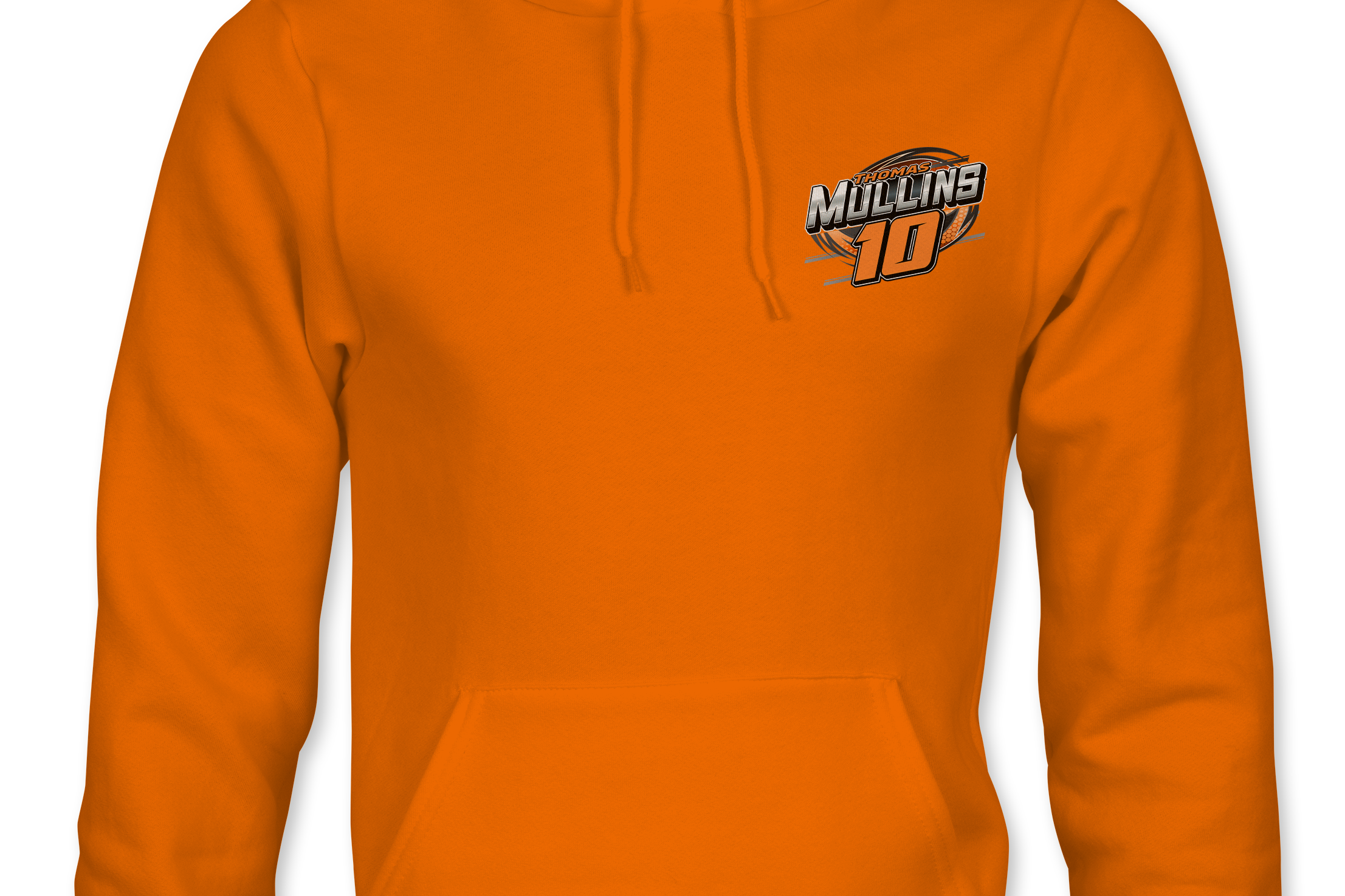Thomas Mullins Hoodies Black Acid Apparel