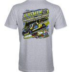 Allen Huffman 2023 T-Shirts Black Acid Apparel