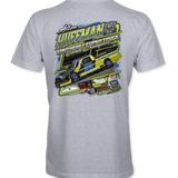 Allen Huffman 2023 T-Shirts Black Acid Apparel