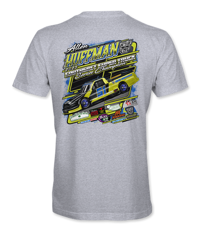 Allen Huffman 2023 T-Shirts