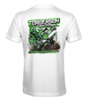 Ashton Torgerson Tulsa Shootout 2024 T-Shirts Black Acid Apparel