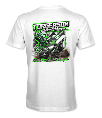 Ashton Torgerson Tulsa Shootout 2024 T-Shirts