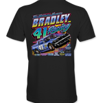 Cory Bradley T-Shirts Black Acid Apparel