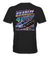 Cory Bradley T-Shirts Black Acid Apparel