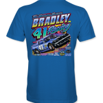 Cory Bradley T-Shirts Black Acid Apparel