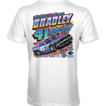 Cory Bradley T-Shirts Black Acid Apparel