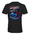 David Walker T-Shirts Black Acid Apparel