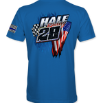 Hale Racing T-Shirts Black Acid Apparel