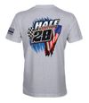 Hale Racing T-Shirts Black Acid Apparel