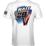 Hale Racing T-Shirts Black Acid Apparel