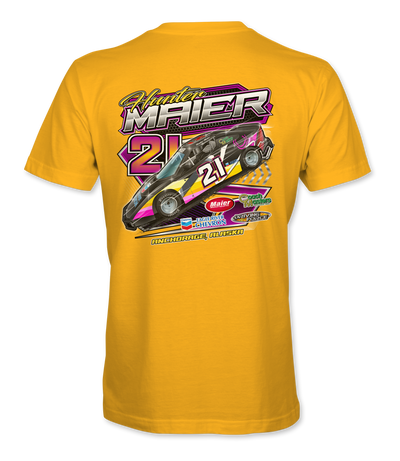 Hunter Maier T-Shirts