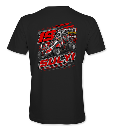 Logan Sulyi Championship T-Shirts