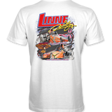 Linne Racing T-Shirts Black Acid Apparel