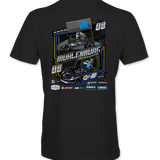 Muhlenburg Motorsports T-Shirts Black Acid Apparel