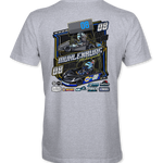 Muhlenburg Motorsports T-Shirts Black Acid Apparel