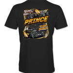 Mark Prince T-Shirts Black Acid Apparel