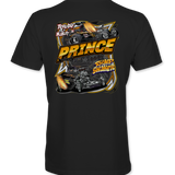 Mark Prince T-Shirts Black Acid Apparel