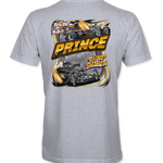 Mark Prince T-Shirts Black Acid Apparel