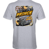 Mark Prince T-Shirts Black Acid Apparel