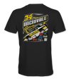 McInvale Racing Black T-Shirts
