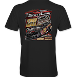 Scott Lang T-Shirts Black Acid Apparel