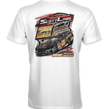 Scott Lang T-Shirts Black Acid Apparel