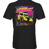 Tyler Sealey T-Shirts Black Acid Apparel