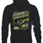 Allen Huffman 2023 Hoodies Black Acid Apparel