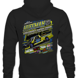 Allen Huffman 2023 Hoodies Black Acid Apparel