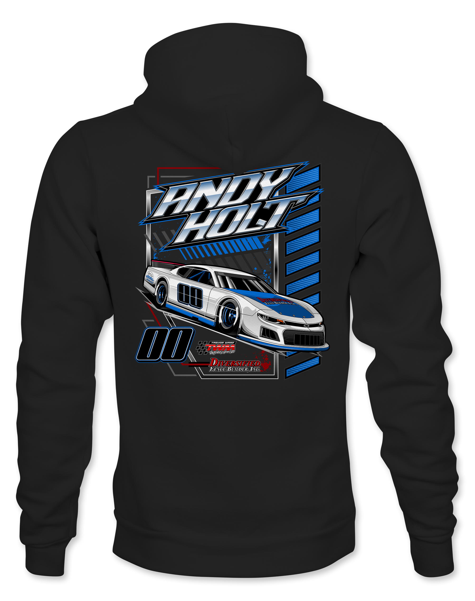 Andy Holt 2023 Hoodies