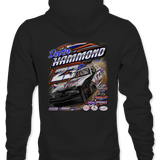 Devin Hammond Hoodies Black Acid Apparel