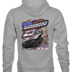 Devin Hammond Hoodies Black Acid Apparel