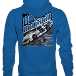 Deac McCaskill Hoodies Black Acid Apparel