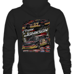 Ethan Johnson 2023 Hoodies Black Acid Apparel