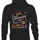 Ethan Johnson 2023 Hoodies Black Acid Apparel