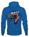 Hale Racing Hoodies Black Acid Apparel