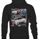 Jamey Caudill Hoodies Black Acid Apparel