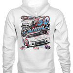 Jamey Caudill Hoodies Black Acid Apparel