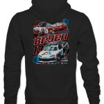 Jonathan Beyer Hoodies Black Acid Apparel