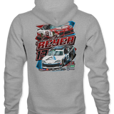 Jonathan Beyer Hoodies Black Acid Apparel