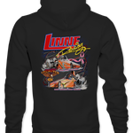 Linne Racing Hoodies Black Acid Apparel