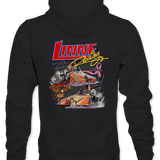 Linne Racing Hoodies Black Acid Apparel