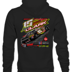 Logan Clark Hoodies Black Acid Apparel